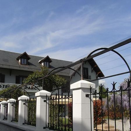 Hotel Du Parc La Rochette  Luaran gambar