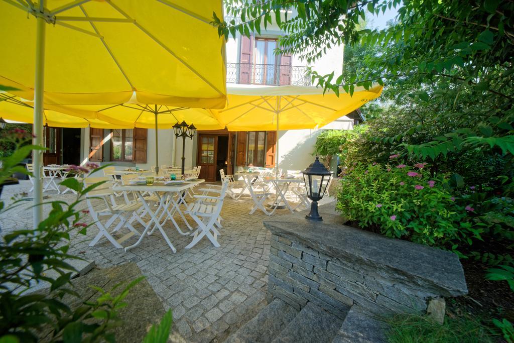 Hotel Du Parc La Rochette  Luaran gambar