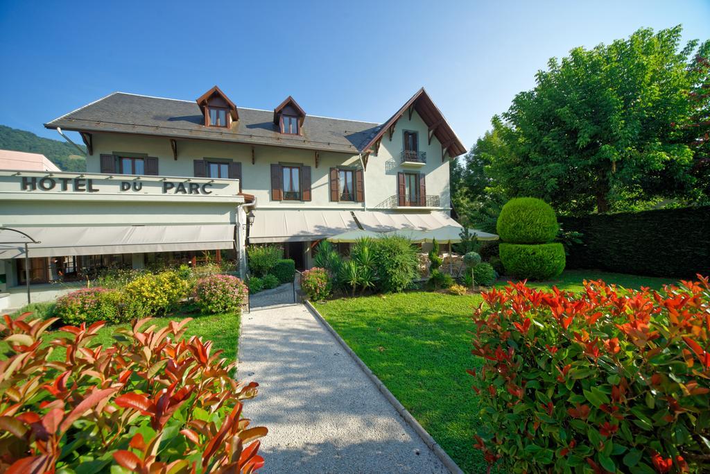 Hotel Du Parc La Rochette  Luaran gambar