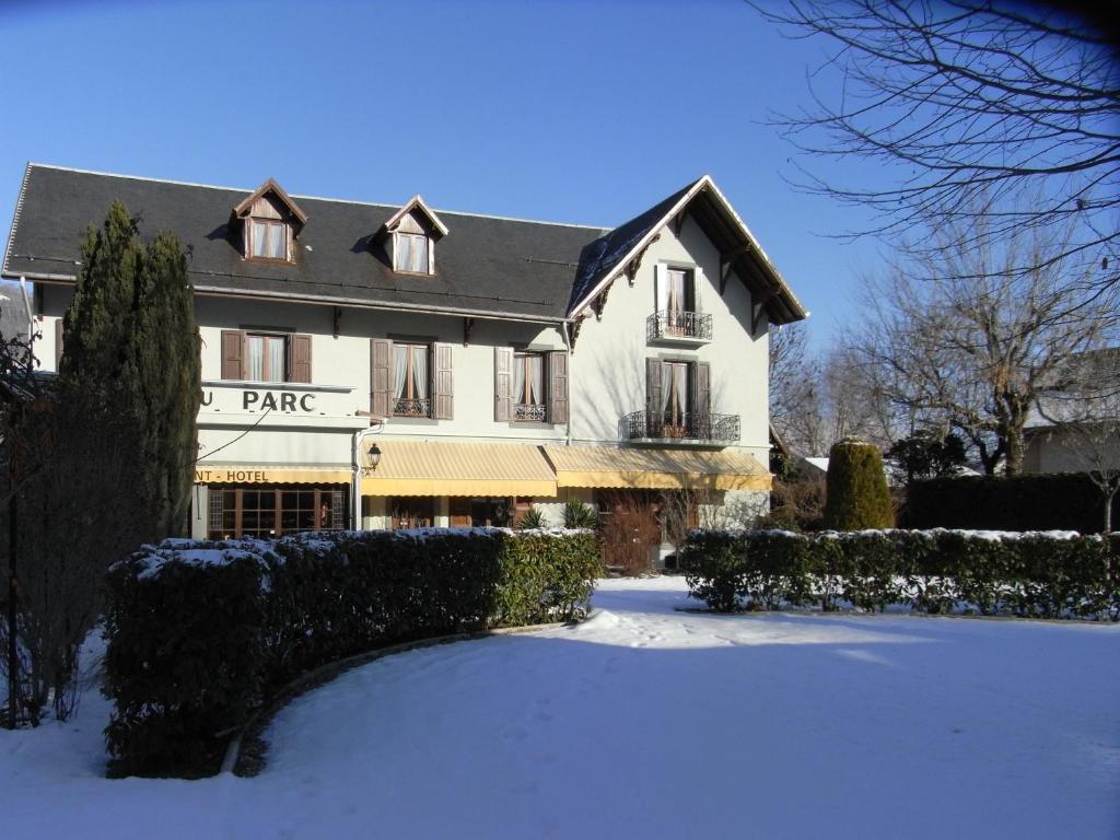 Hotel Du Parc La Rochette  Luaran gambar