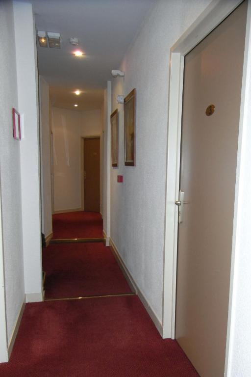 Hotel Du Parc La Rochette  Luaran gambar