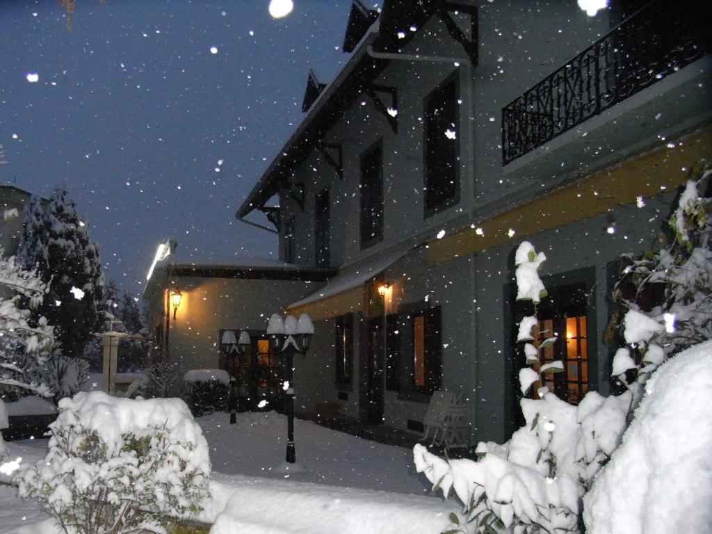 Hotel Du Parc La Rochette  Luaran gambar