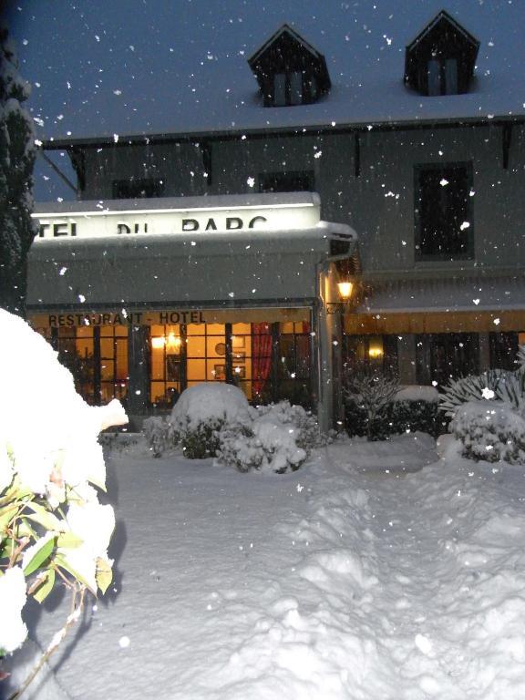 Hotel Du Parc La Rochette  Luaran gambar