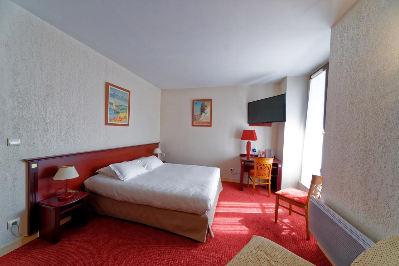 Hotel Du Parc La Rochette  Luaran gambar