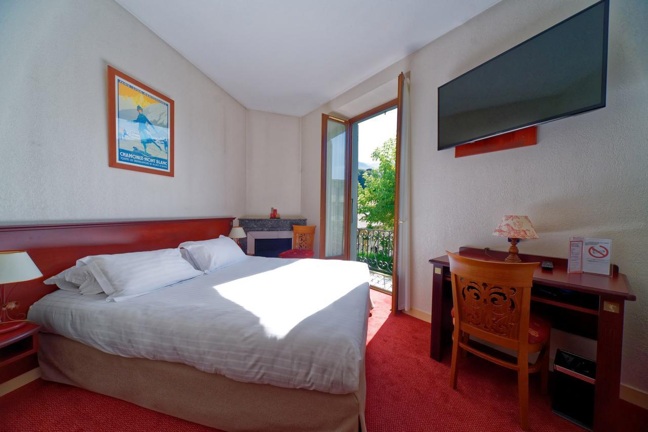 Hotel Du Parc La Rochette  Luaran gambar