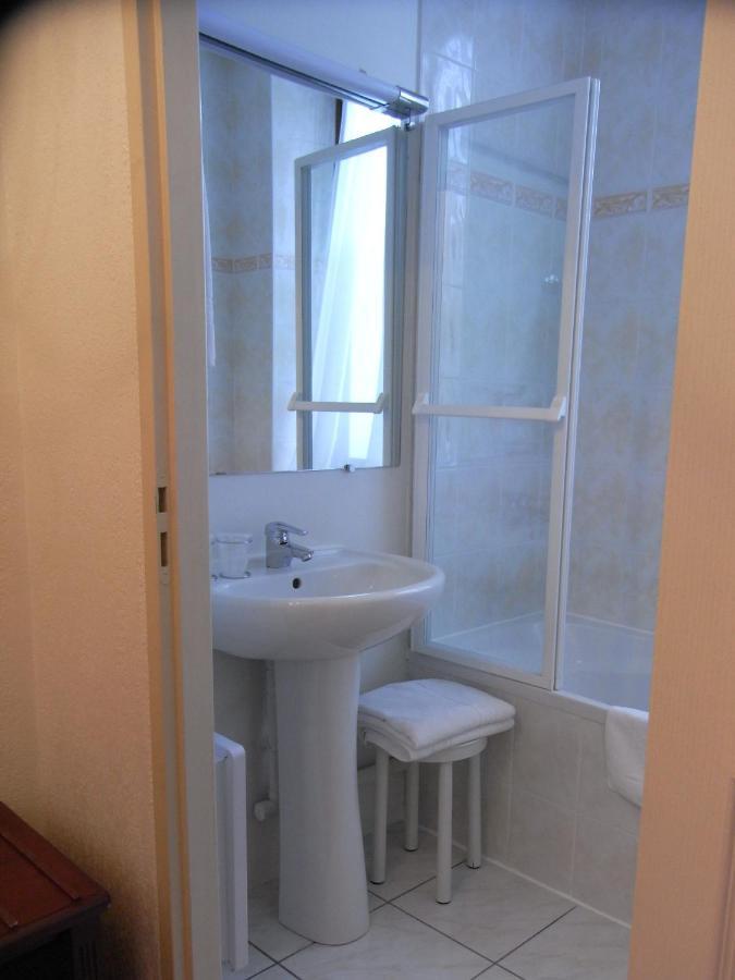 Hotel Du Parc La Rochette  Bilik gambar