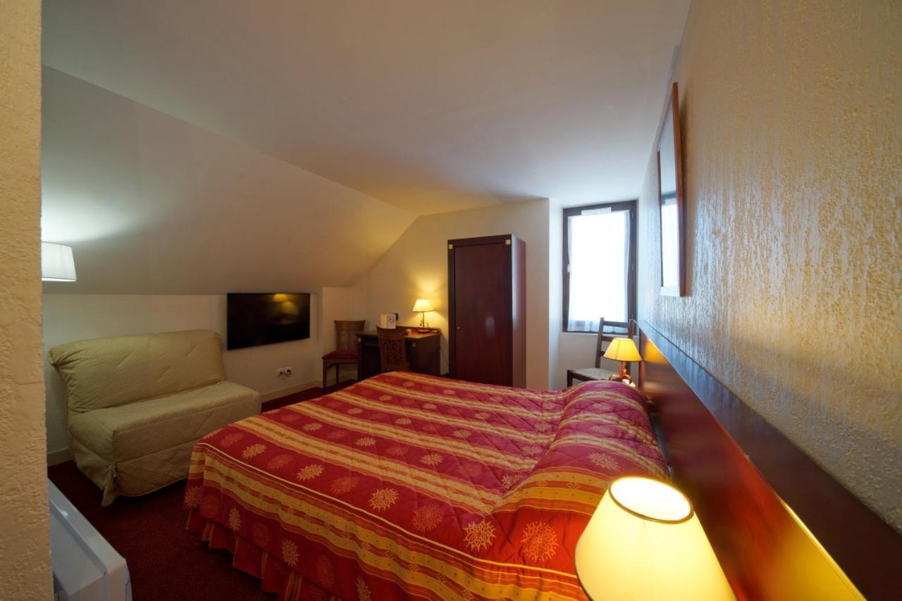 Hotel Du Parc La Rochette  Luaran gambar